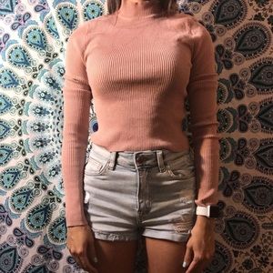 Forever 21 Turtle Neck